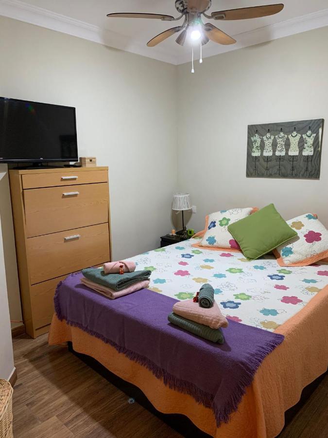 Apartamento Playa Chica ปัวร์โตเดซานตีอาโก ภายนอก รูปภาพ