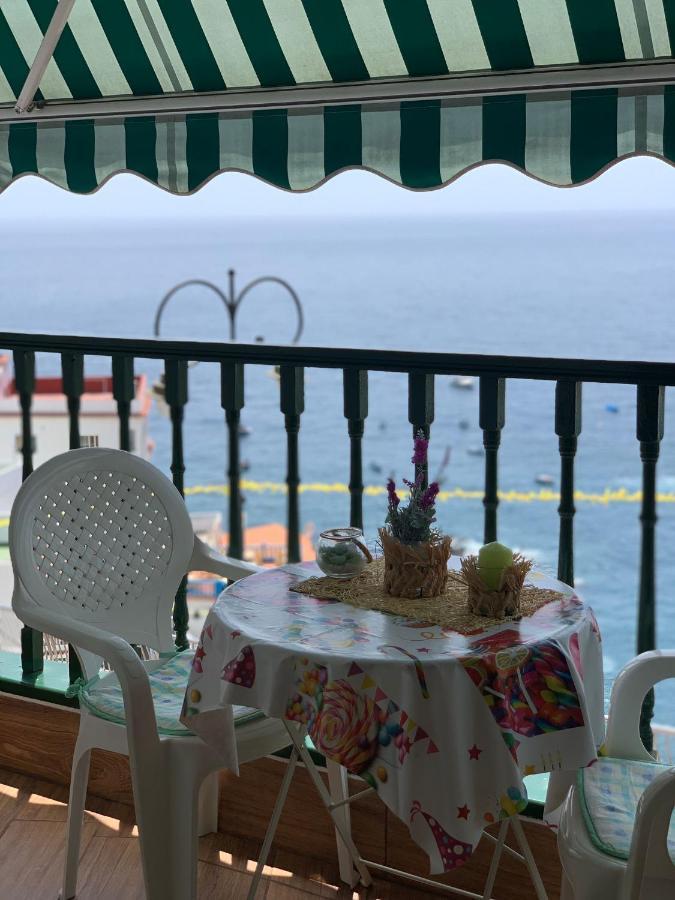 Apartamento Playa Chica ปัวร์โตเดซานตีอาโก ภายนอก รูปภาพ