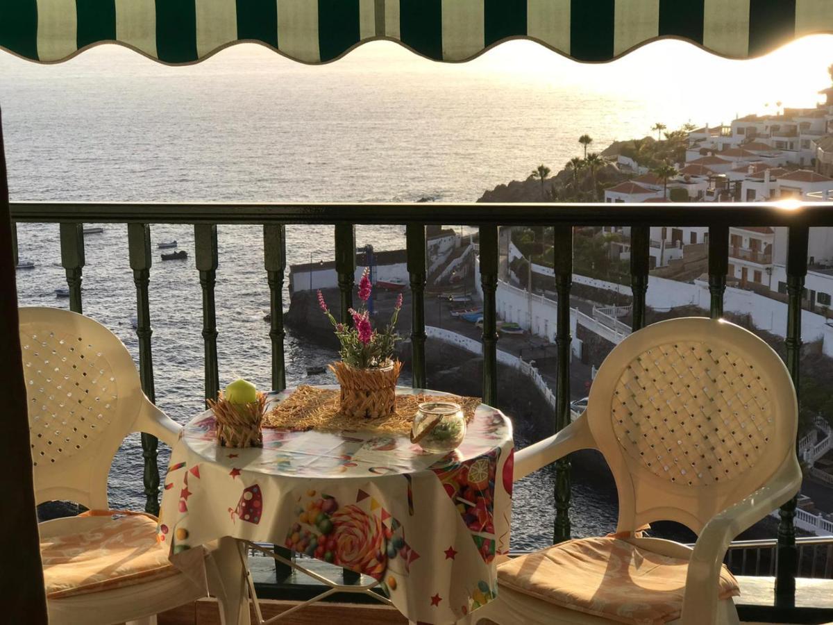 Apartamento Playa Chica ปัวร์โตเดซานตีอาโก ภายนอก รูปภาพ