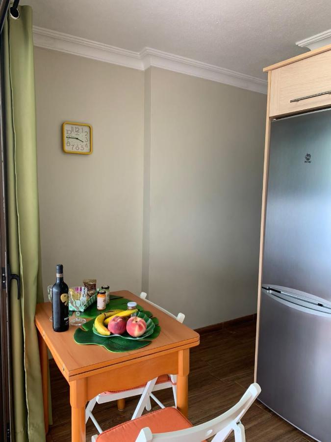 Apartamento Playa Chica ปัวร์โตเดซานตีอาโก ภายนอก รูปภาพ