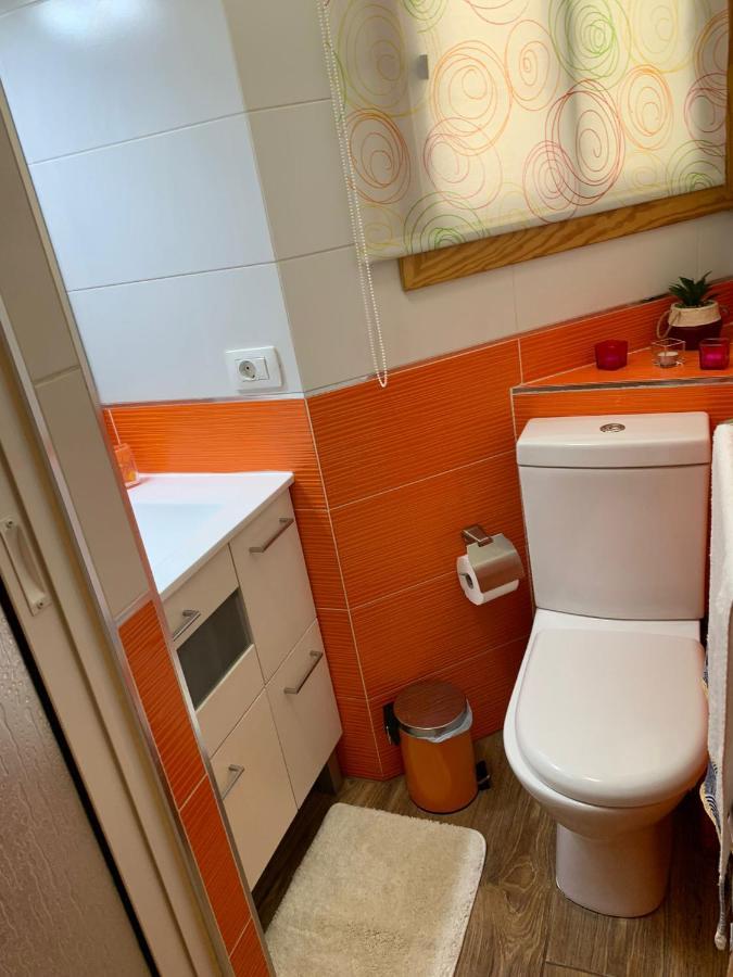 Apartamento Playa Chica ปัวร์โตเดซานตีอาโก ภายนอก รูปภาพ