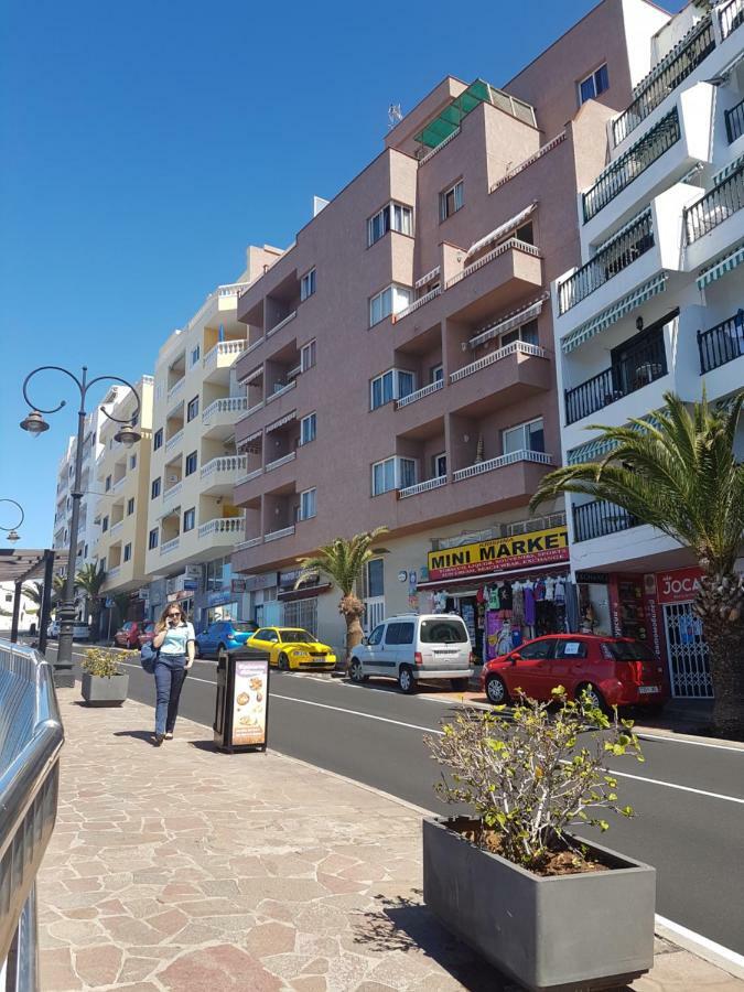 Apartamento Playa Chica ปัวร์โตเดซานตีอาโก ภายนอก รูปภาพ